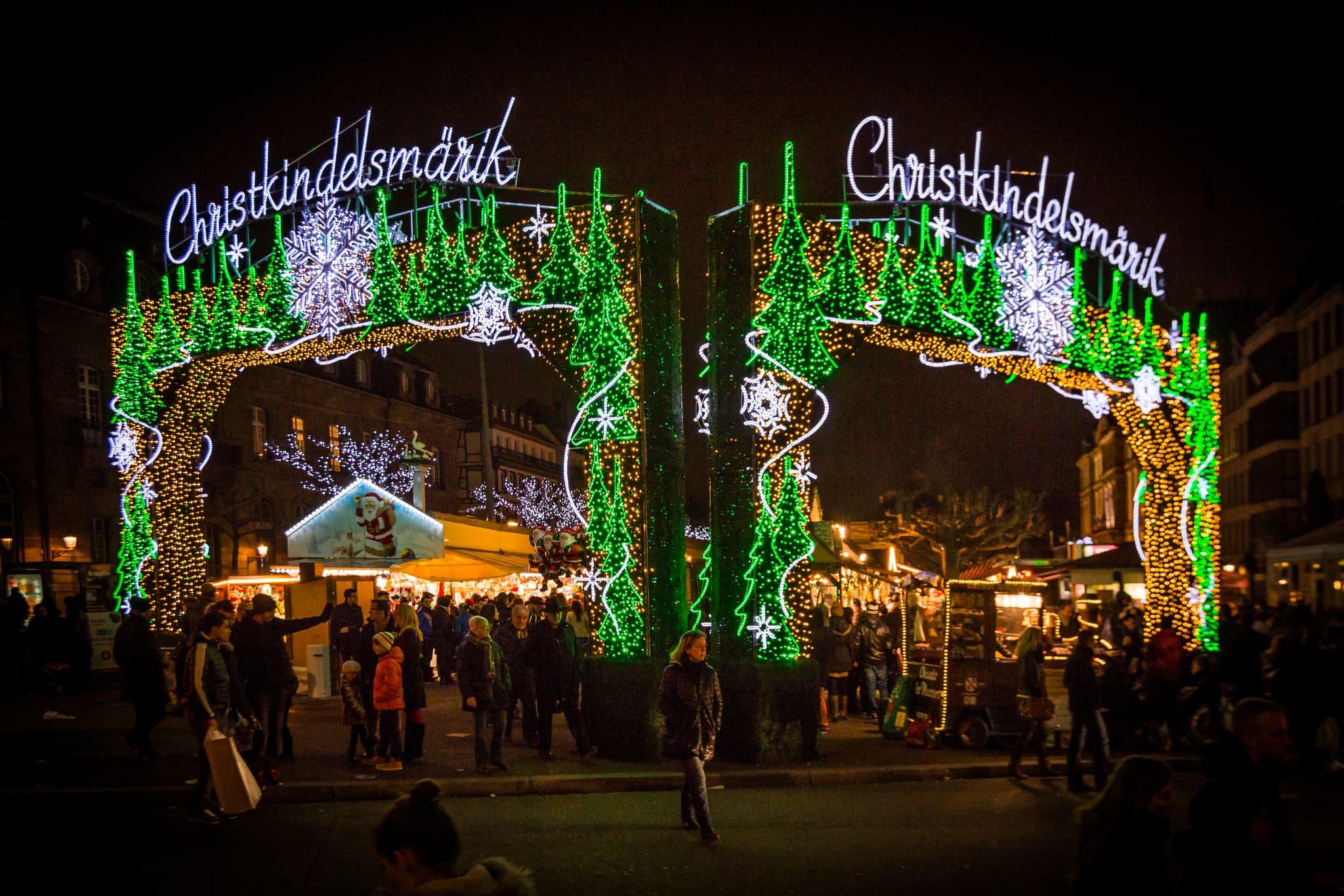 Top 10 Best Christmas Markets in Europe — TRAVEL Top 10 List