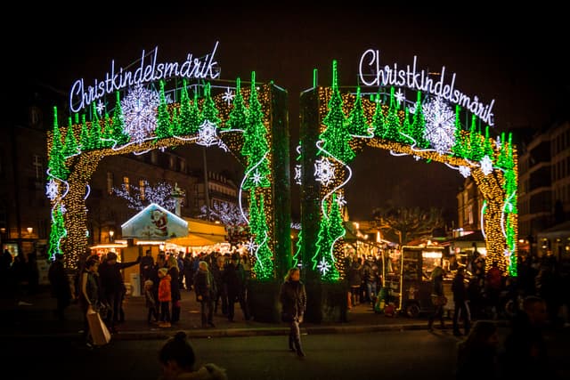 Top 10 Best Christmas Markets in Europe