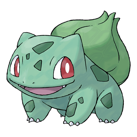 Top Pokemon — Generation 1
