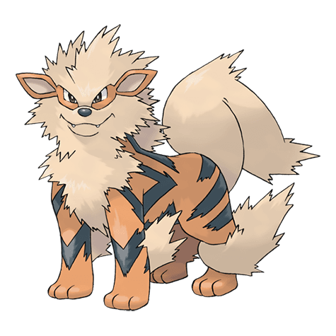 Top Pokemon — Fire-Type