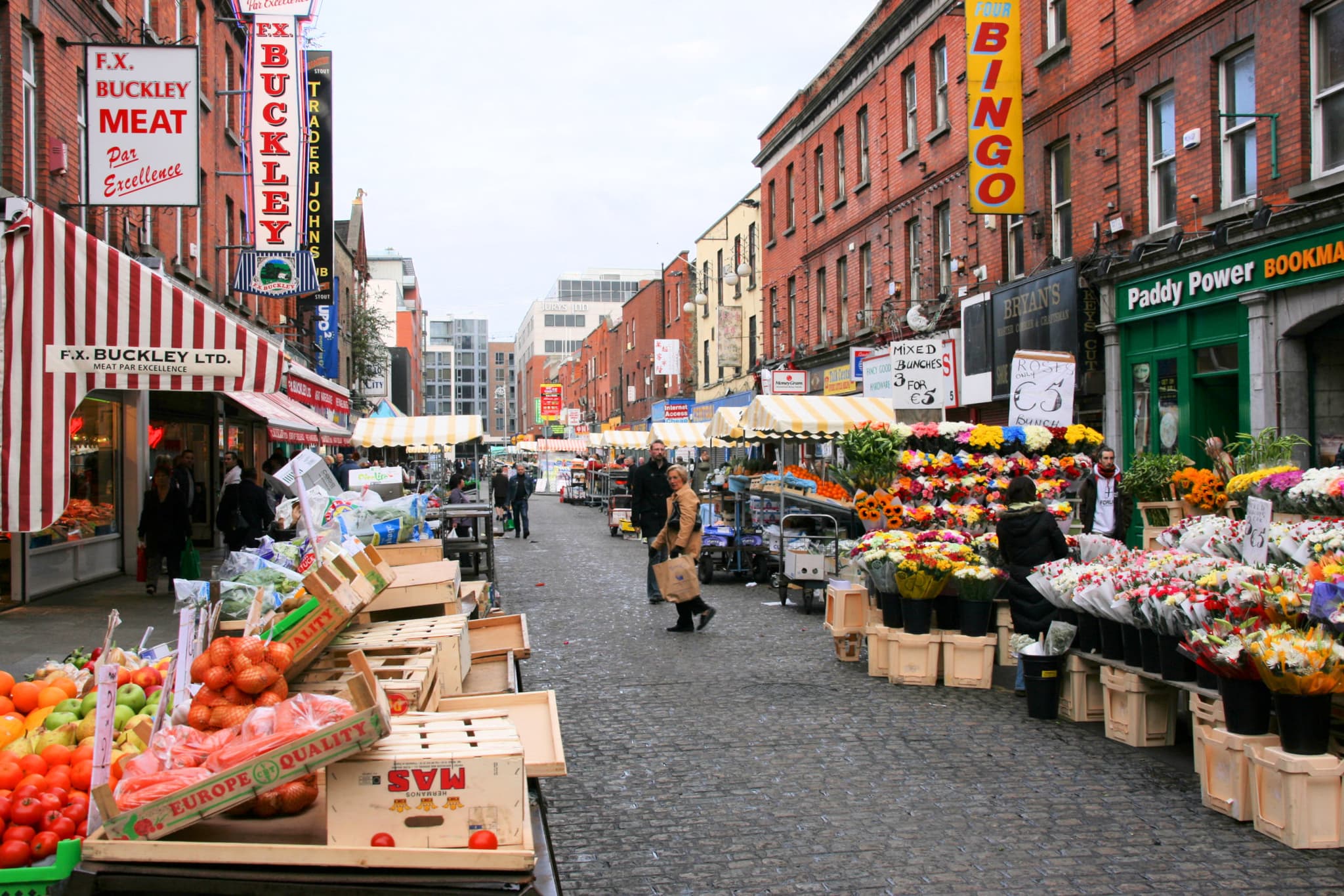 Top 10 Best Street Food Cities