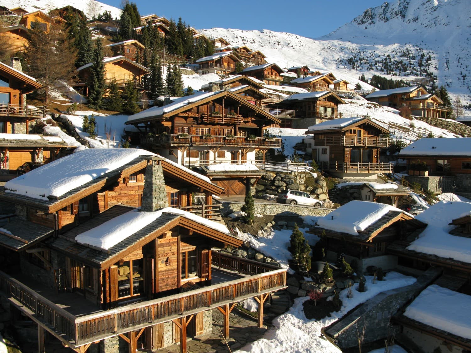 Verbier, Switzerland