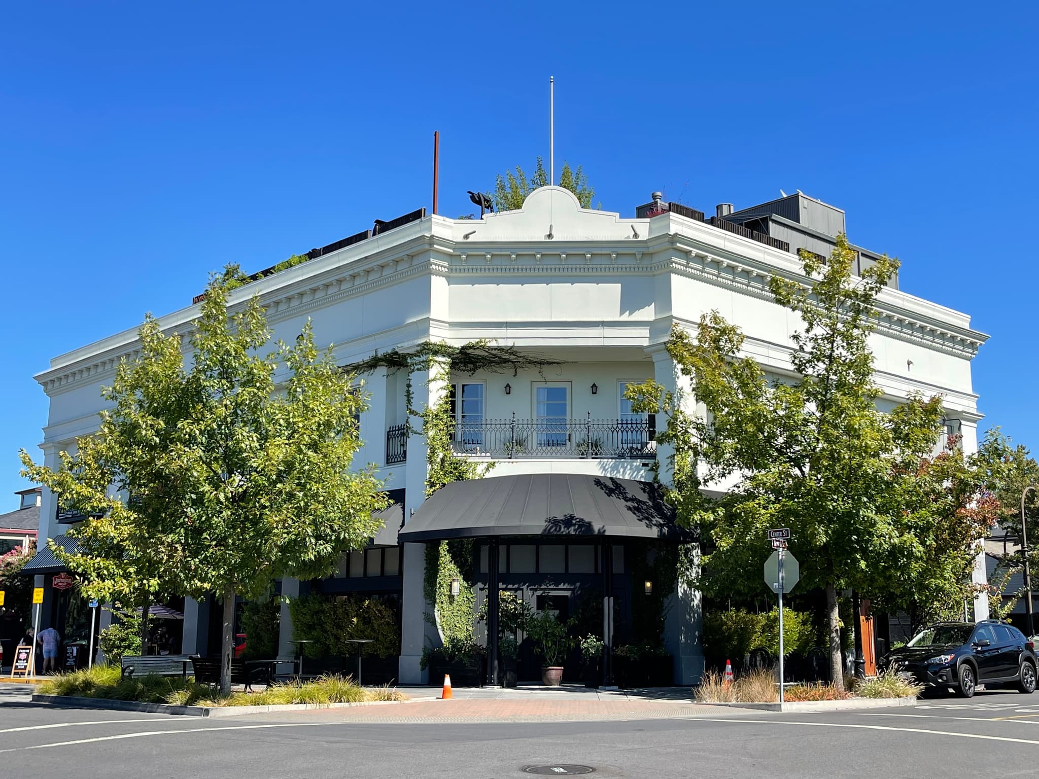 SingleThread (Healdsburg)