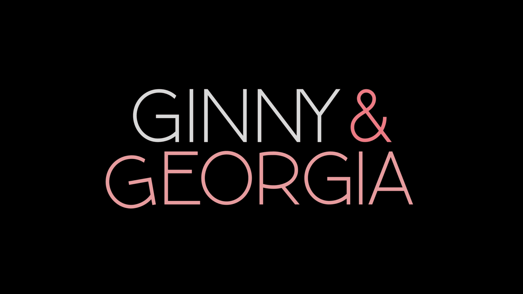 Ginny & Georgia