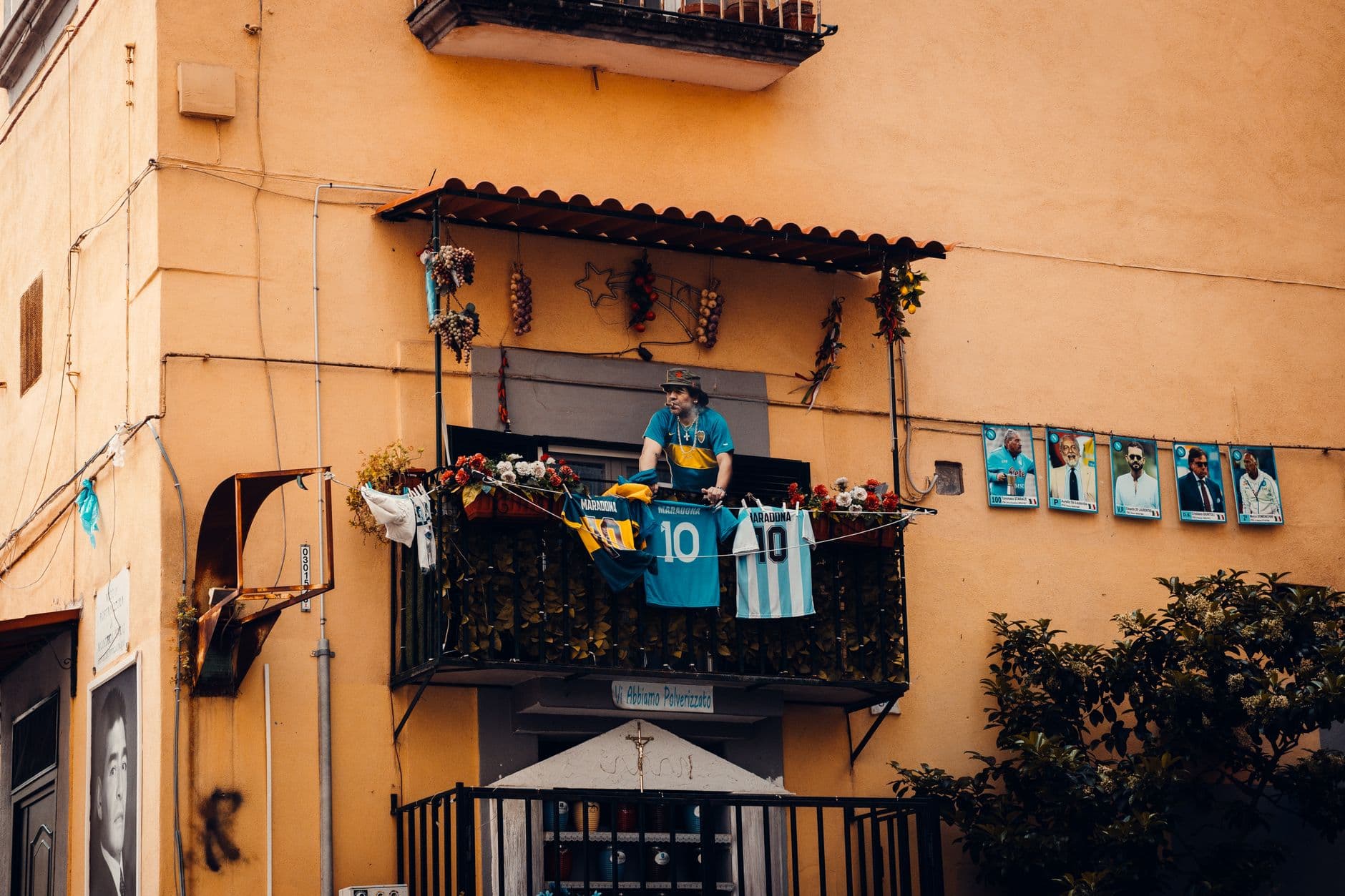 Diego Maradona (2019)