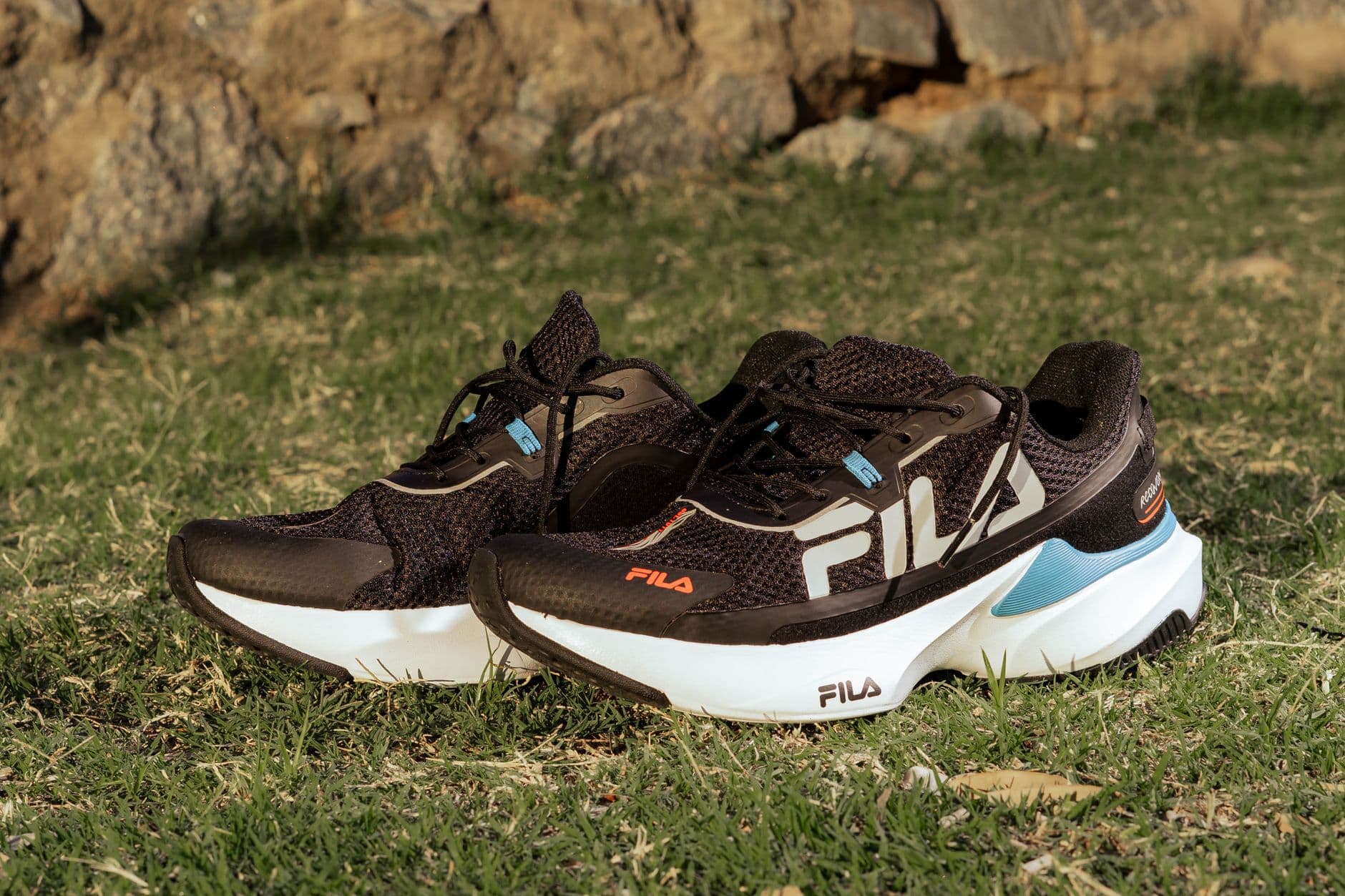 Fendi x Fila Logo Swap (2018)