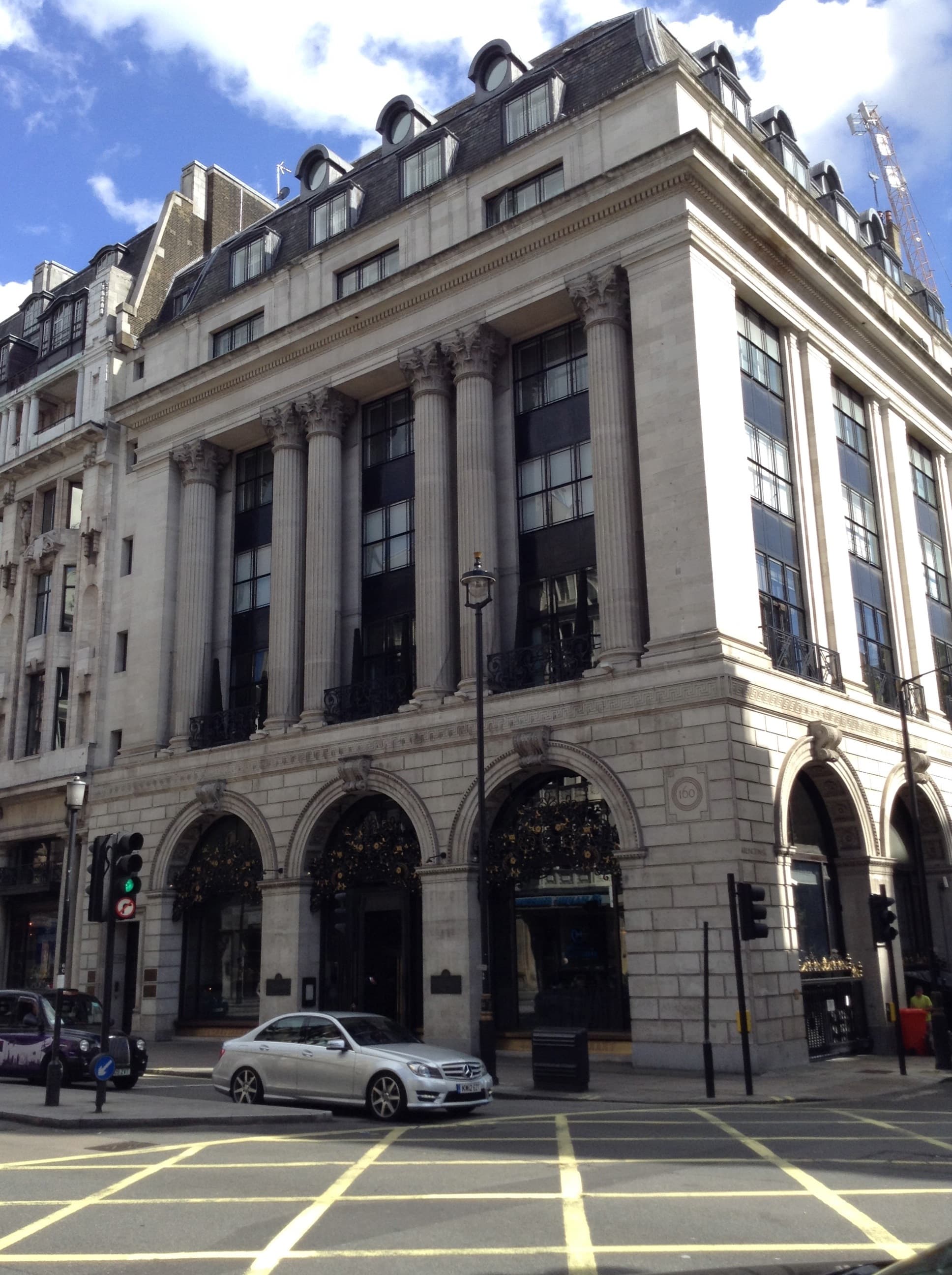The Wolseley