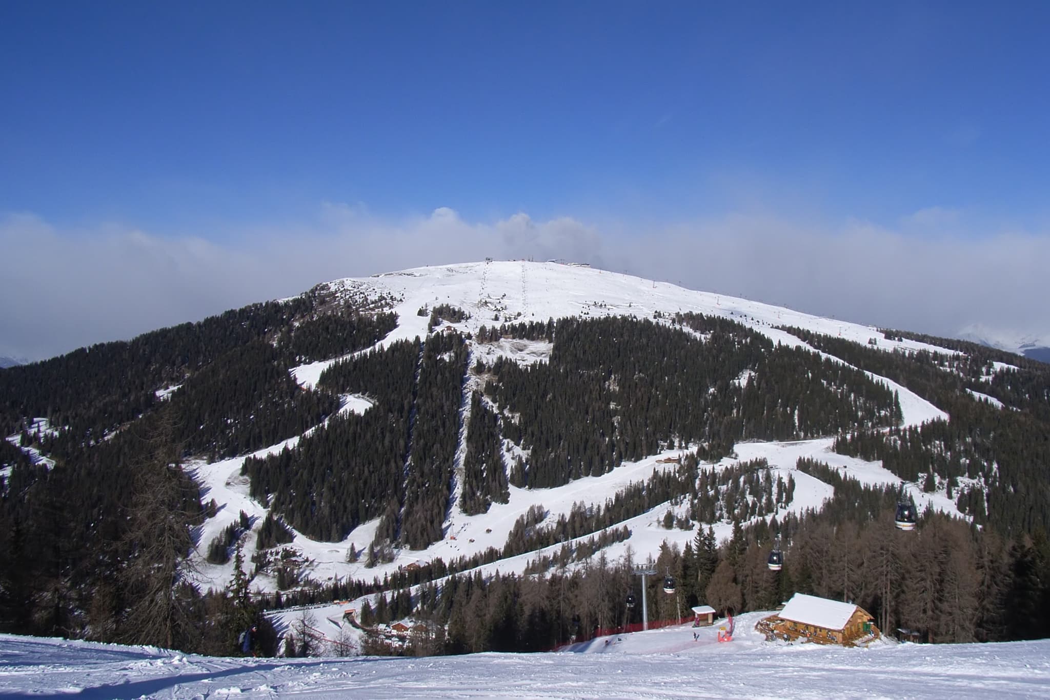 Kronplatz (Plan de Corones)