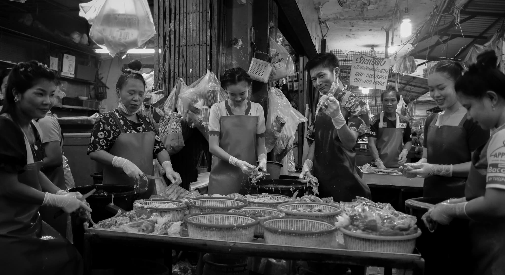 Khlong Toei Food Tour