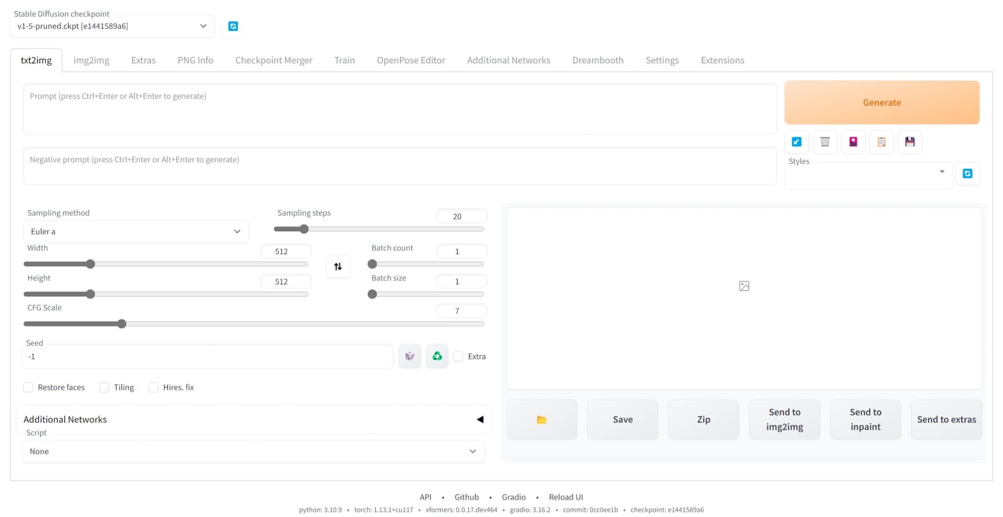 Stable Diffusion 3