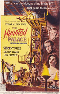 The Haunted Palace