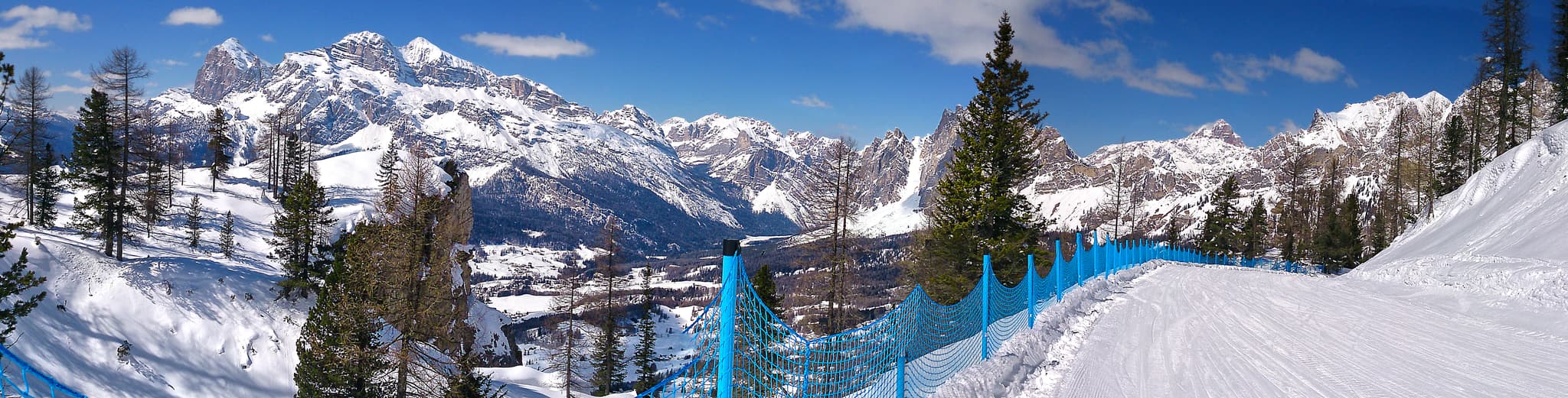 Cortina d'Ampezzo: The Most Beautiful Olympic Venue Ever