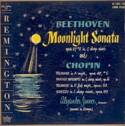 Moonlight Sonata / Chopin — Beethoven