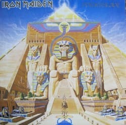Powerslave — Iron Maiden