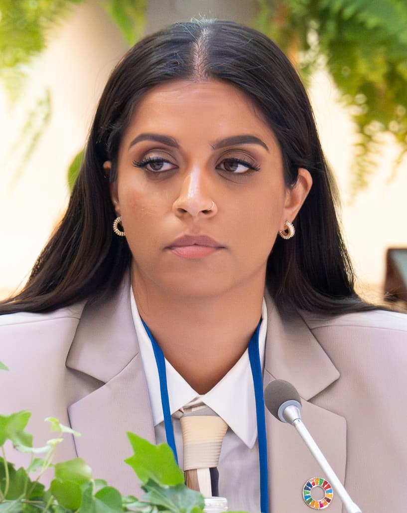 Lilly Singh — Late Night Host at 30
