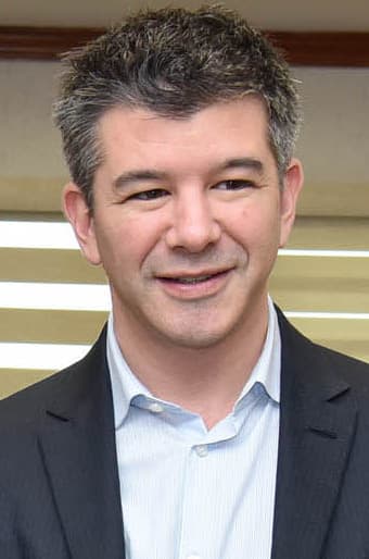 Travis Kalanick — Uber