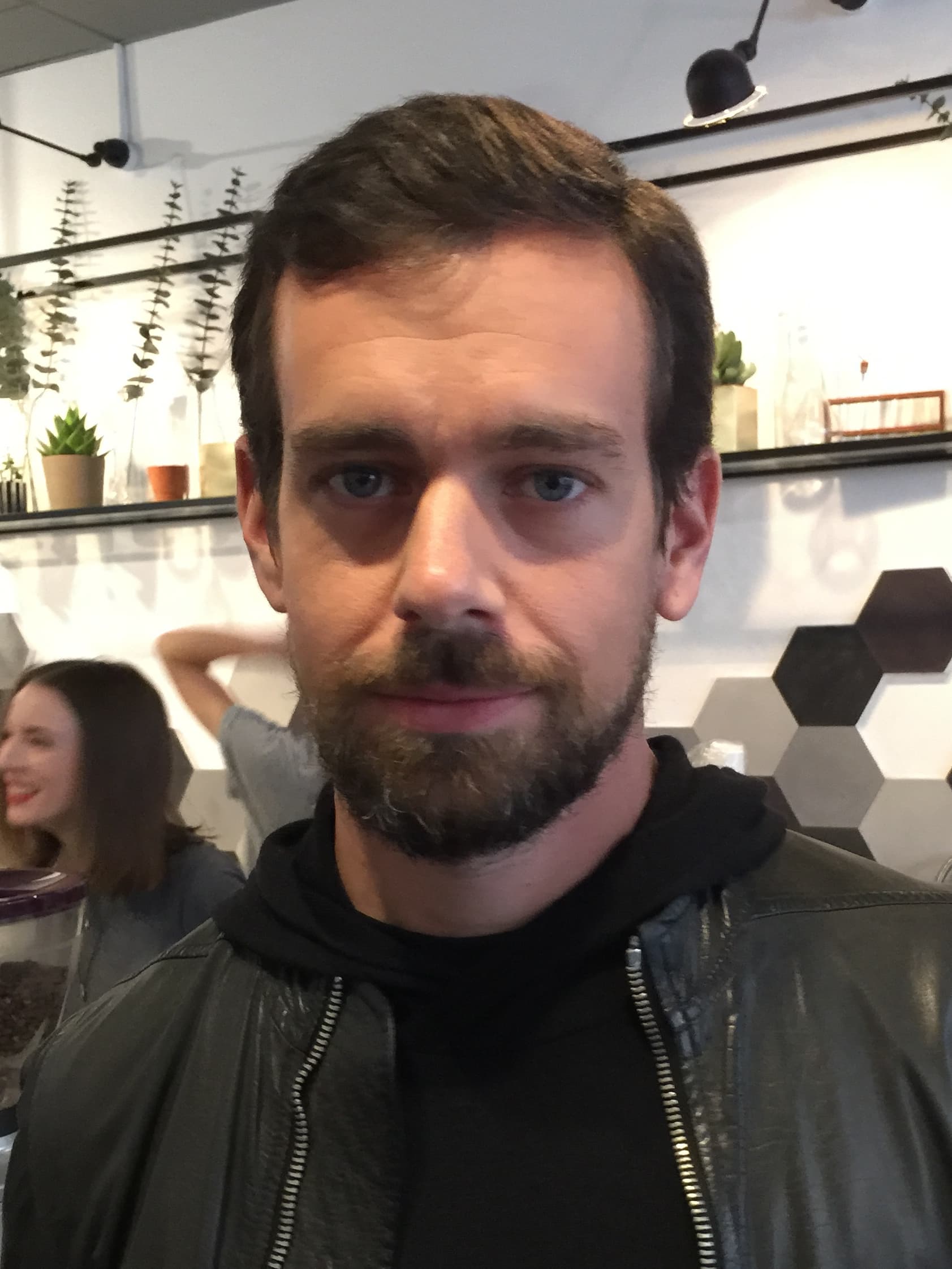 Jack Dorsey — Twitter & Square/Block