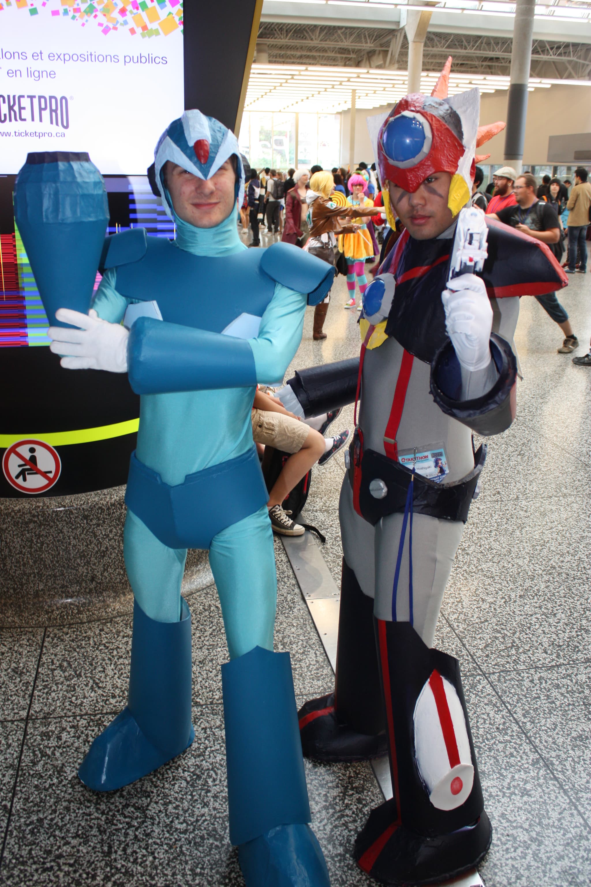 Mega Man X