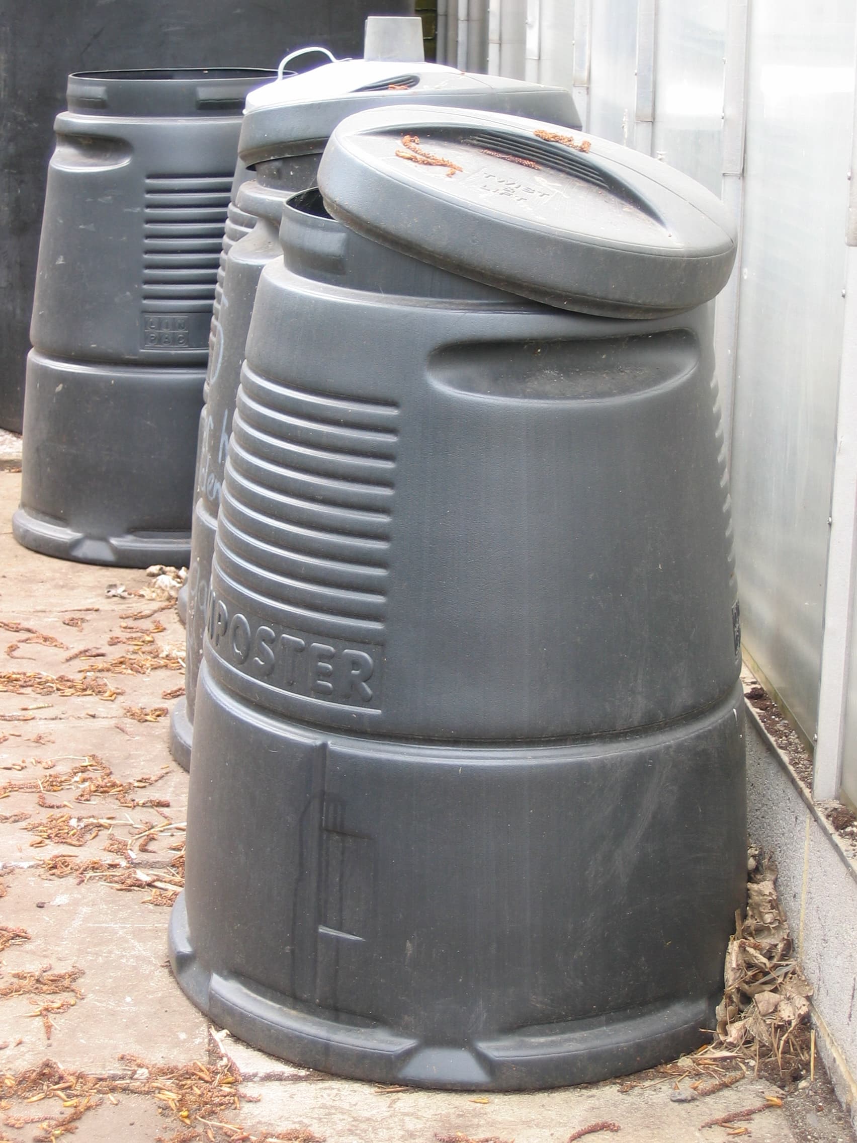 Composting Bin