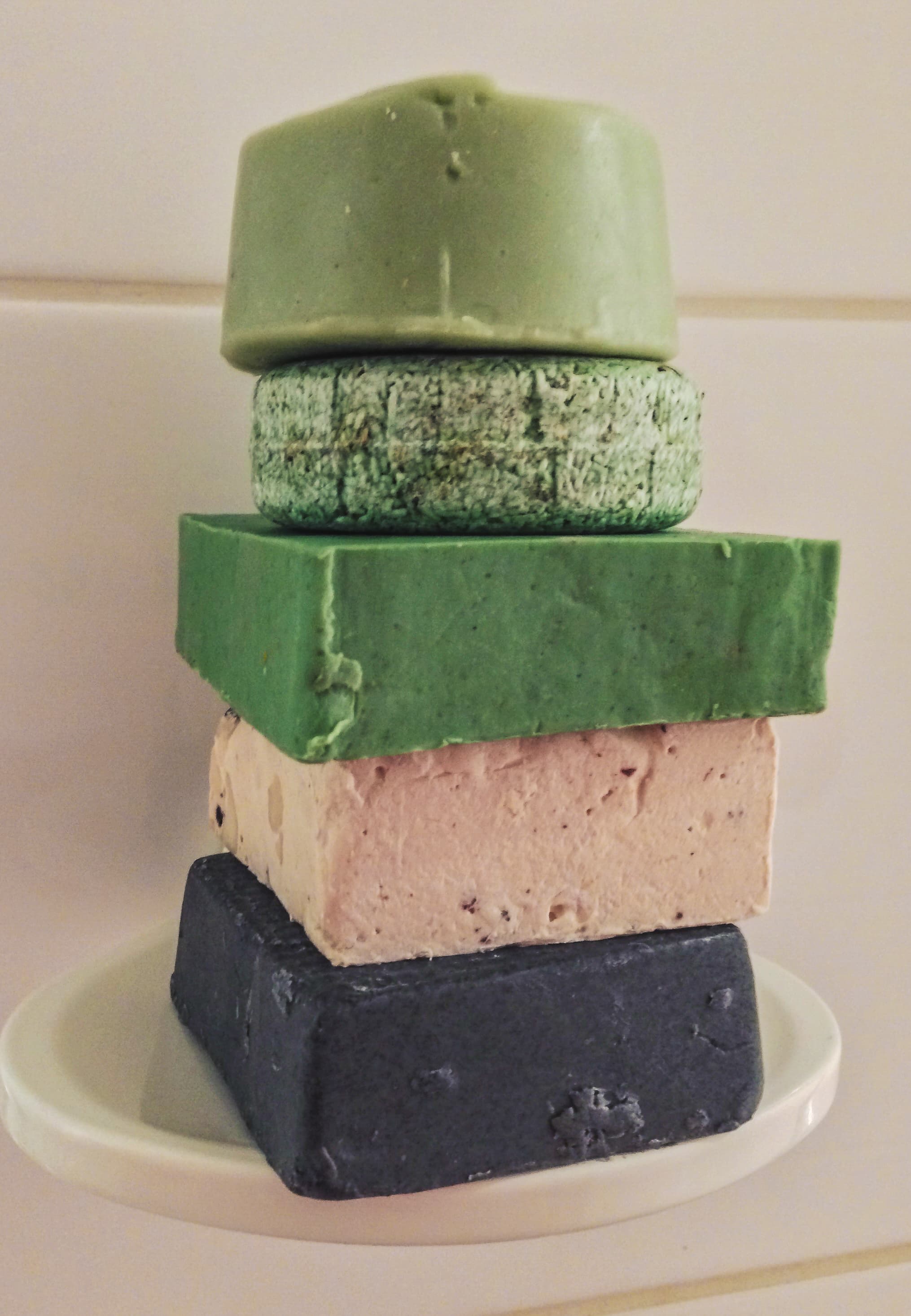 Bar Soap & Shampoo Bars