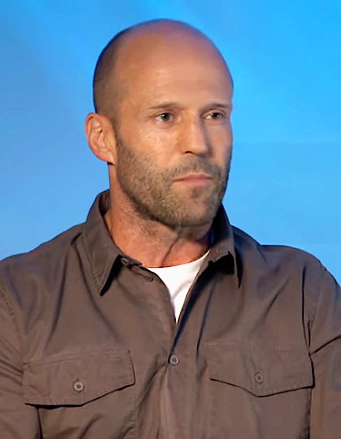 Jason Statham — The $20M Punch