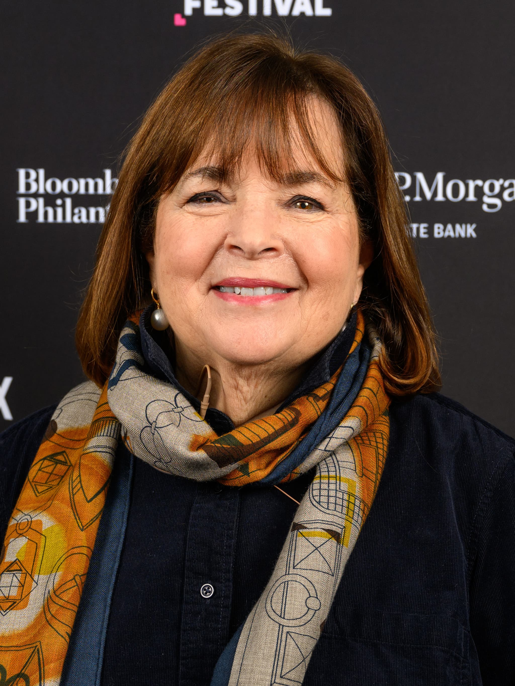 Ina Garten — The Barefoot Contessa ($60M)