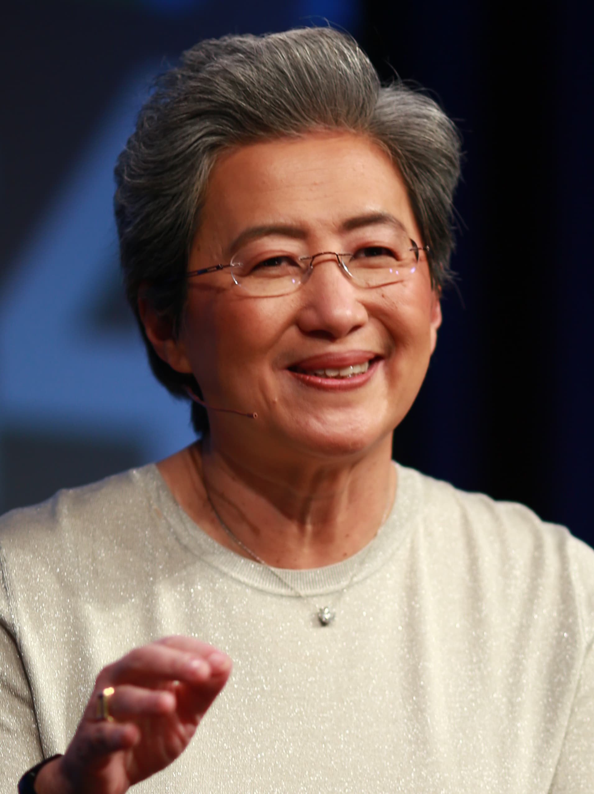 Lisa Su — The Quiet Genius Who Saved AMD