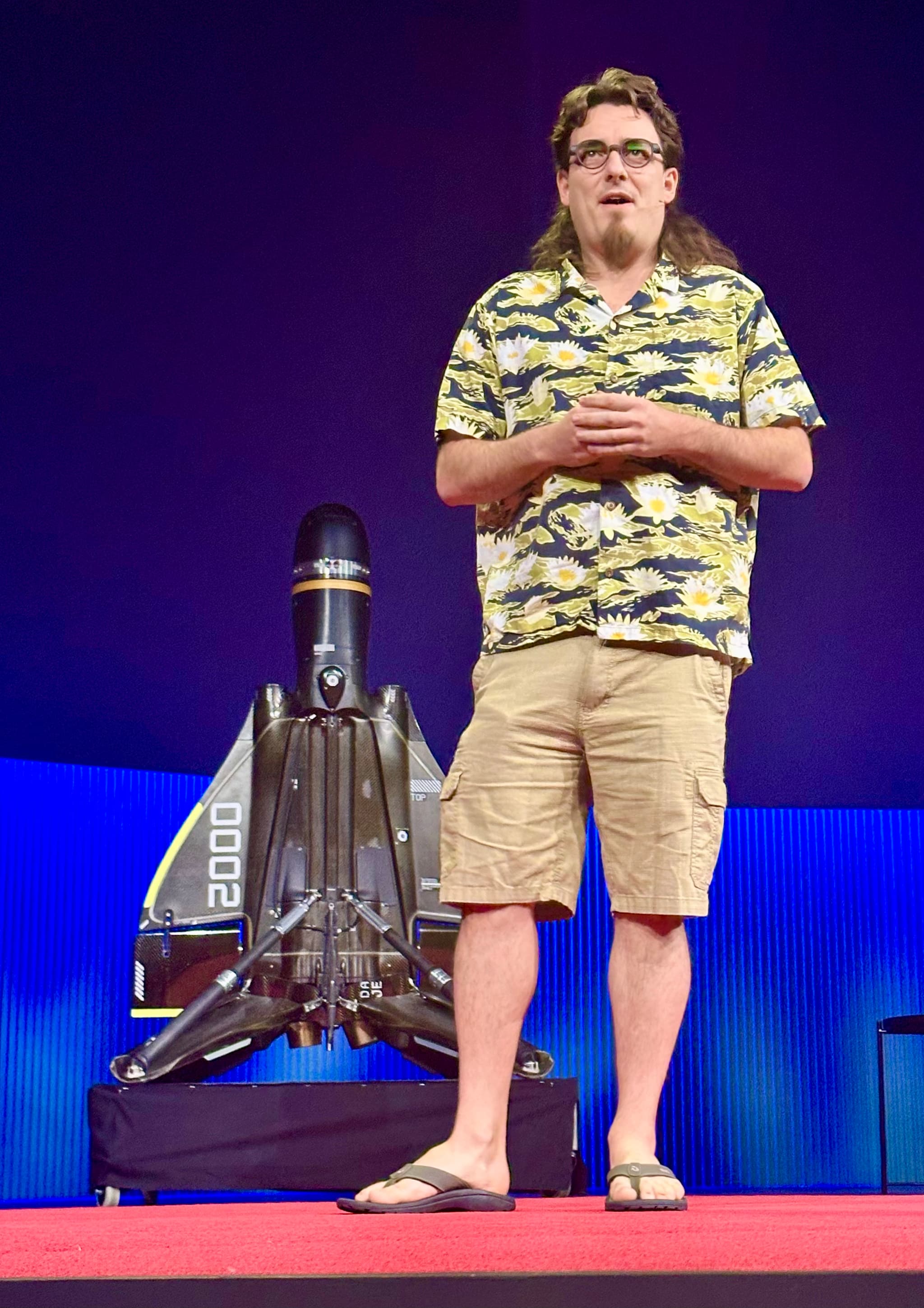 Palmer Luckey — Oculus to Defense Billionaire at 30