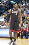 LeBron James