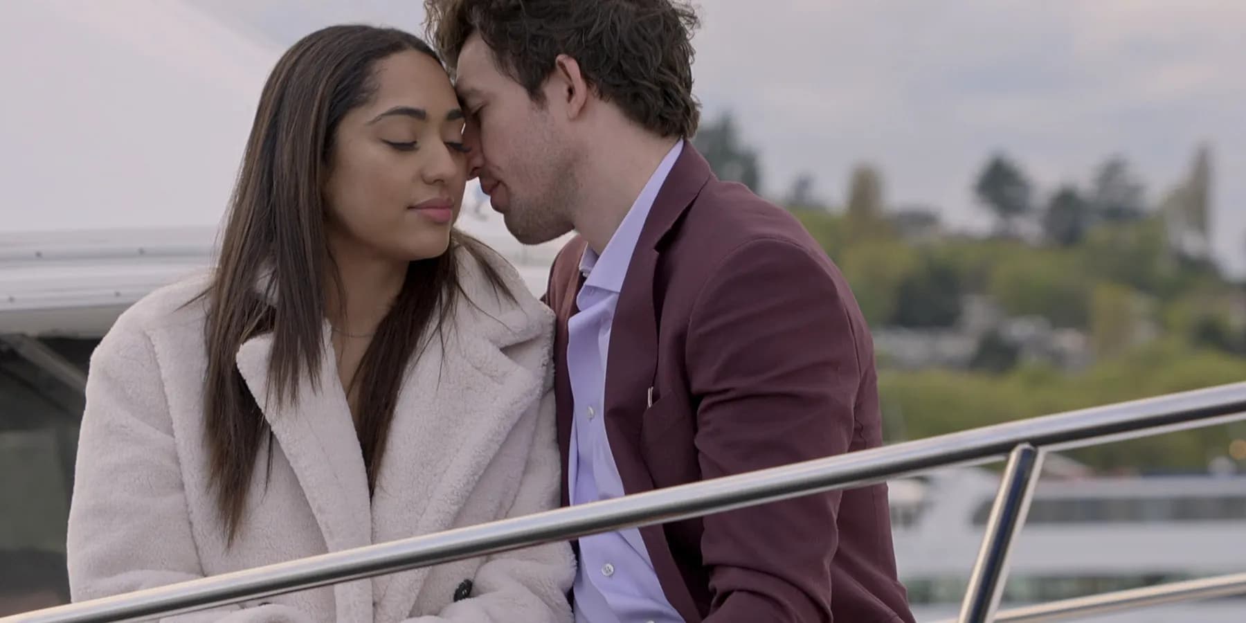 Zack Goytowski & Bliss Poureetezadi (Season 4)