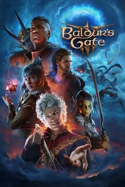 Baldur's Gate 3 (2023)