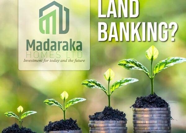 Land Banking (Buy Raw Land)