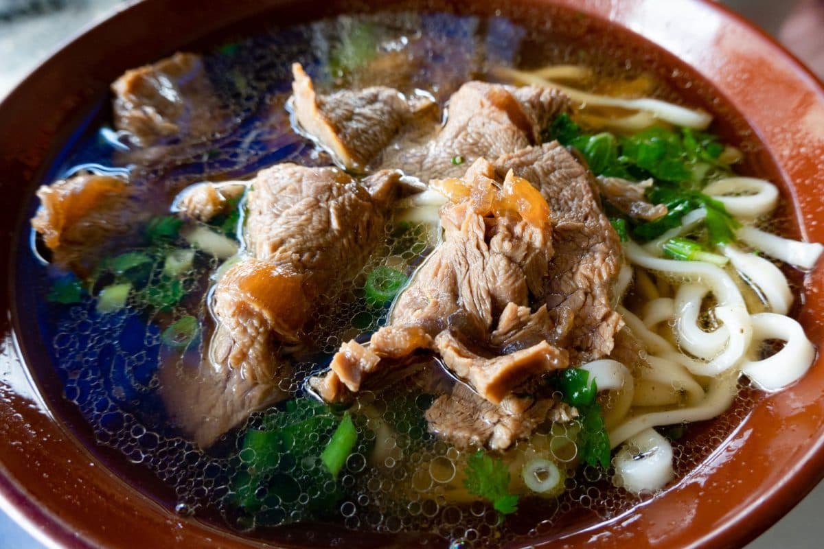 Taiwan — The Culinary Capital of Asia