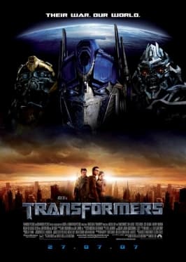 Transformers — $4.8 Billion