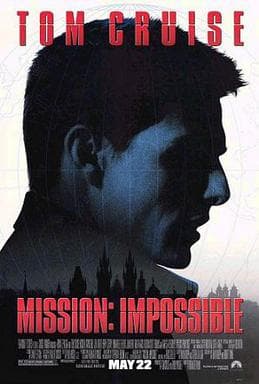 Mission: Impossible — $3.6 Billion
