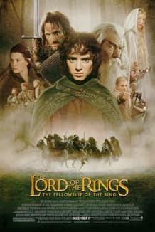 The Lord of the Rings / The Hobbit — $5.9 Billion