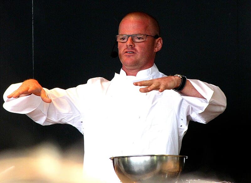Dinner by Heston Blumenthal