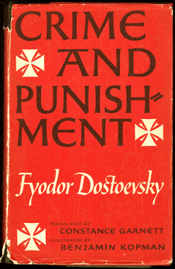 Raskolnikov — Crime and Punishment