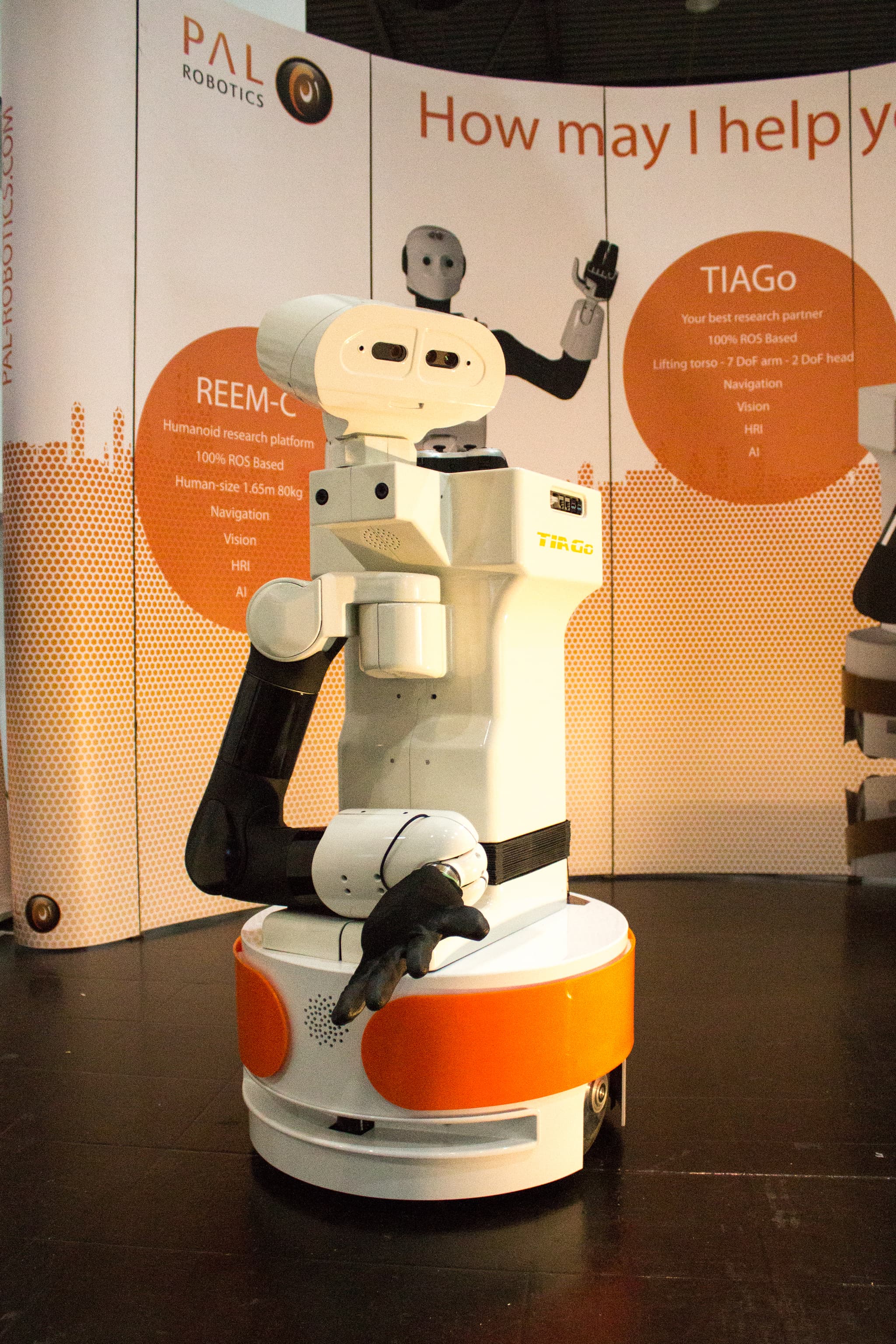 PAL Robotics (Spain)