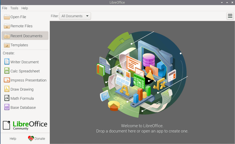 The Document Foundation / LibreOffice (Germany)
