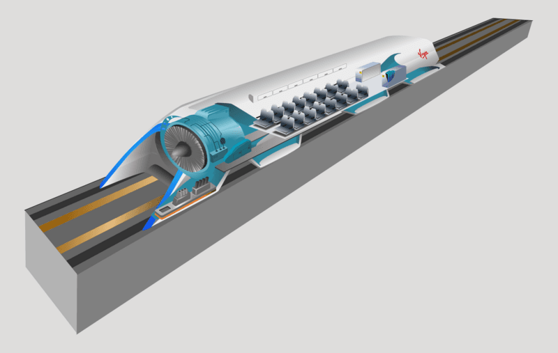 Hardt Hyperloop