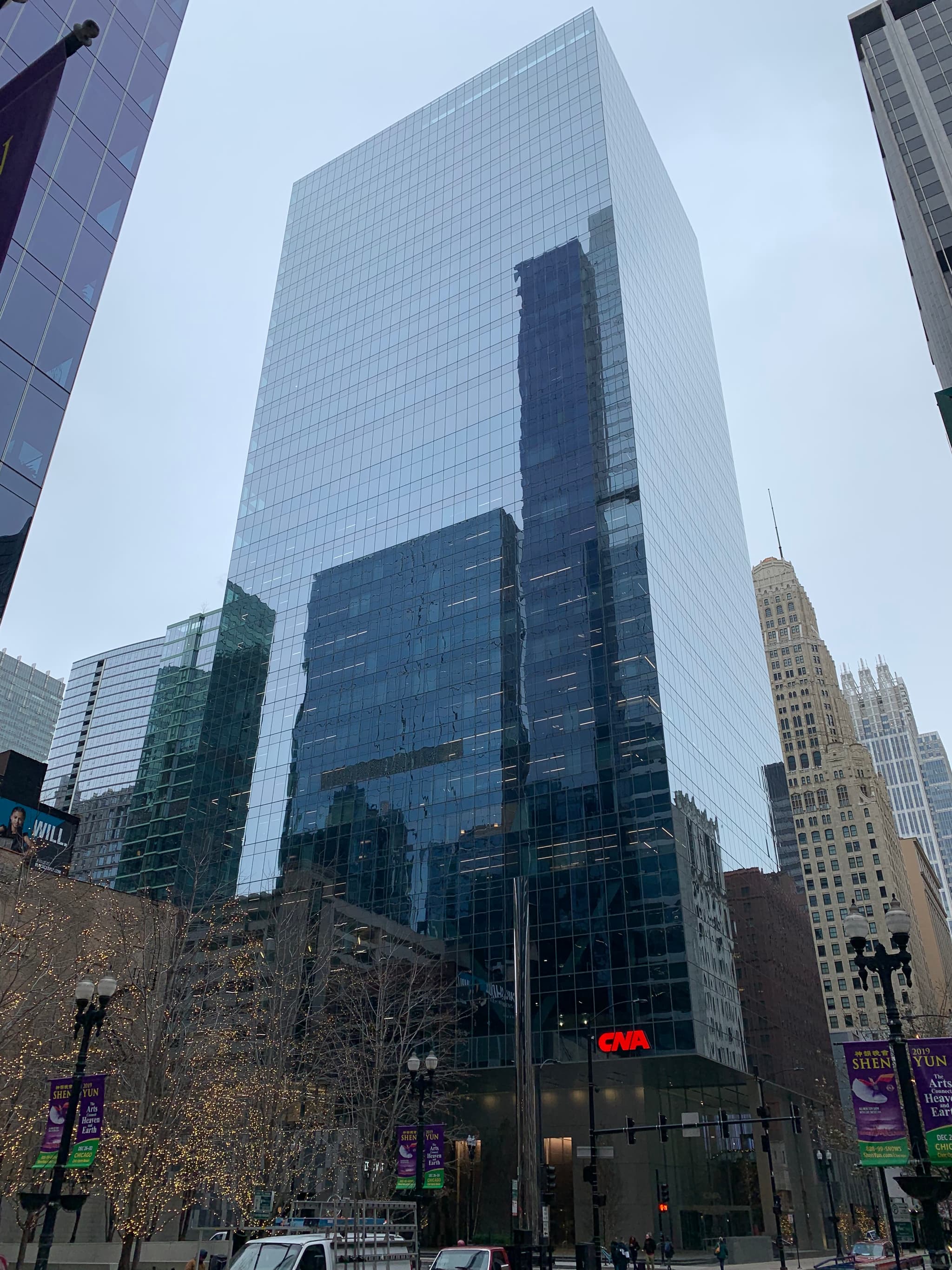 CNA Financial
