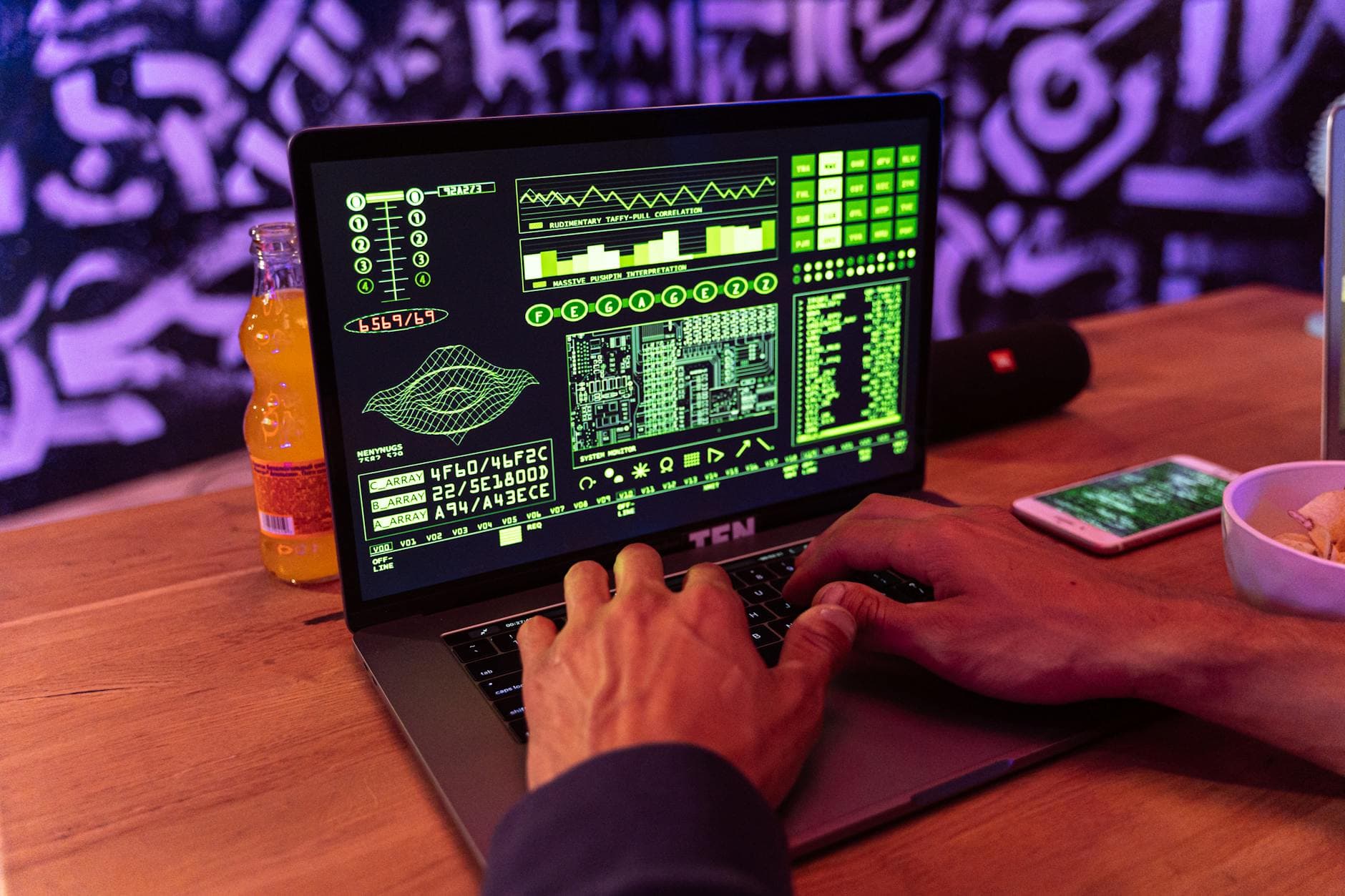 NSO Group's Pegasus Spyware