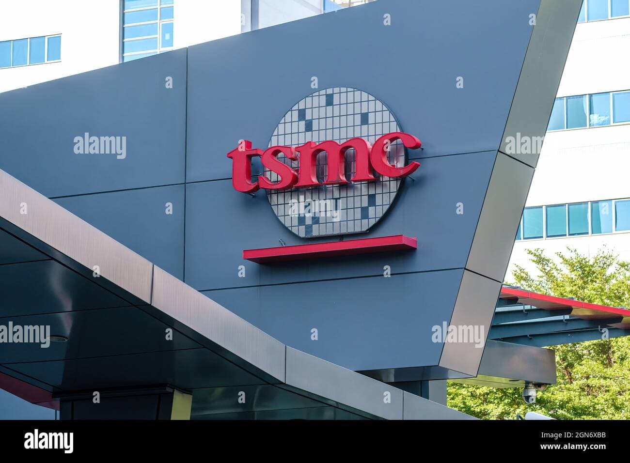 TSMC (Taiwan Semiconductor)
