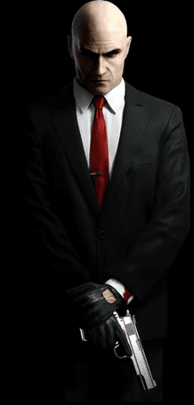 Agent 47 (Hitman)