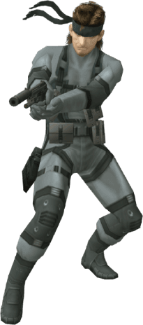Solid Snake (Metal Gear)