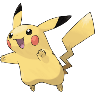 Pikachu (Pokemon)