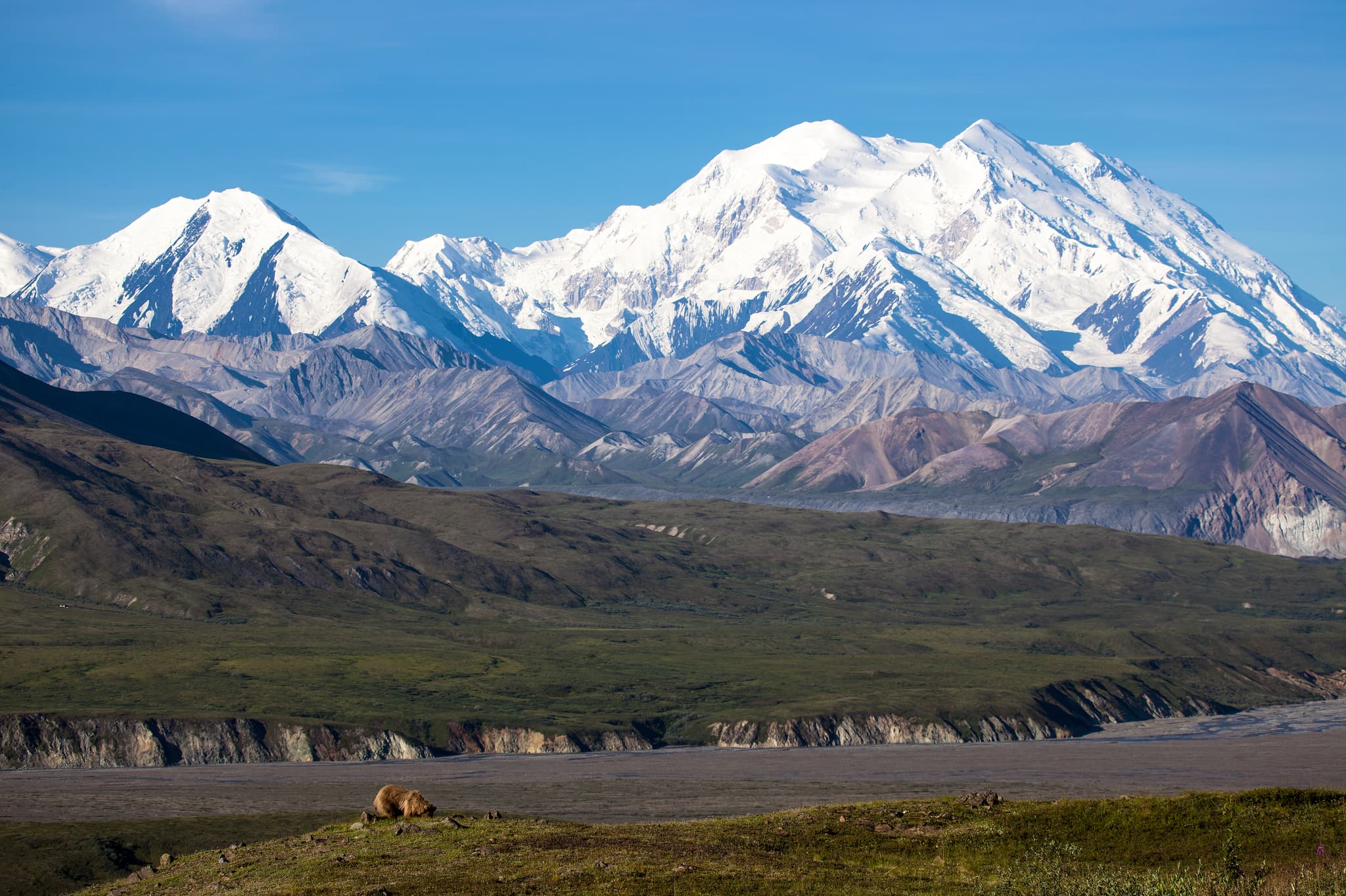 Denali (Mount McKinley)