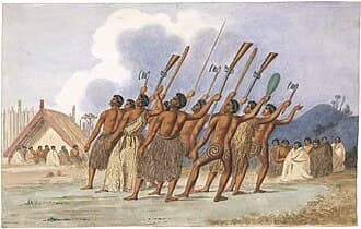 The Haka (Maori, ancient)