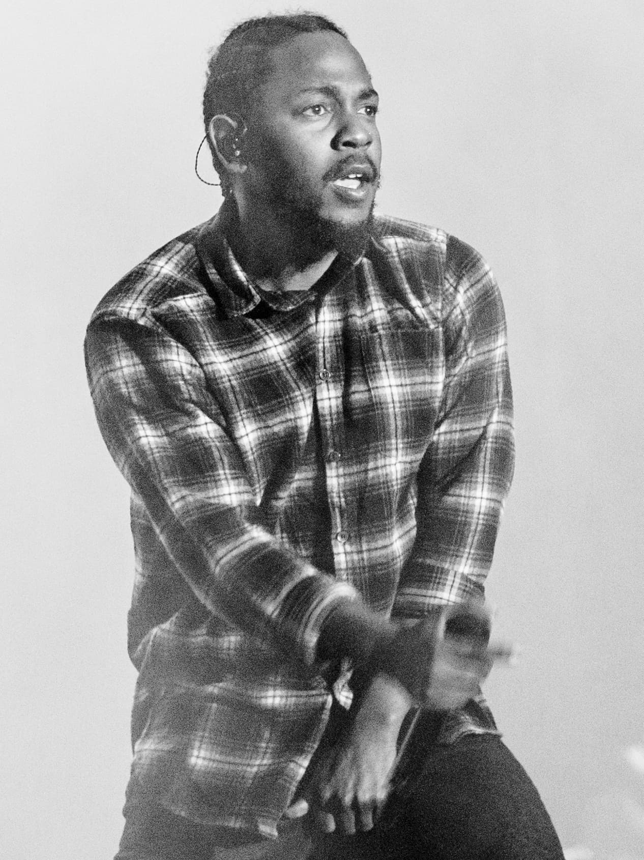 To Pimp a Butterfly — Kendrick Lamar (2015)
